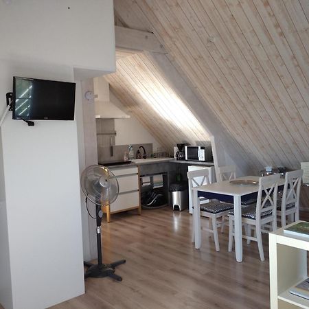 Appartamento La Gilleterie Loireauxence Esterno foto