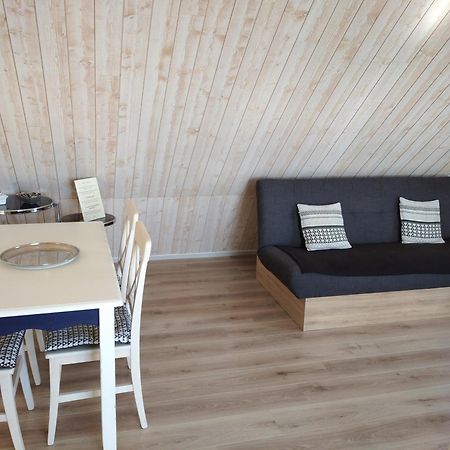 Appartamento La Gilleterie Loireauxence Esterno foto