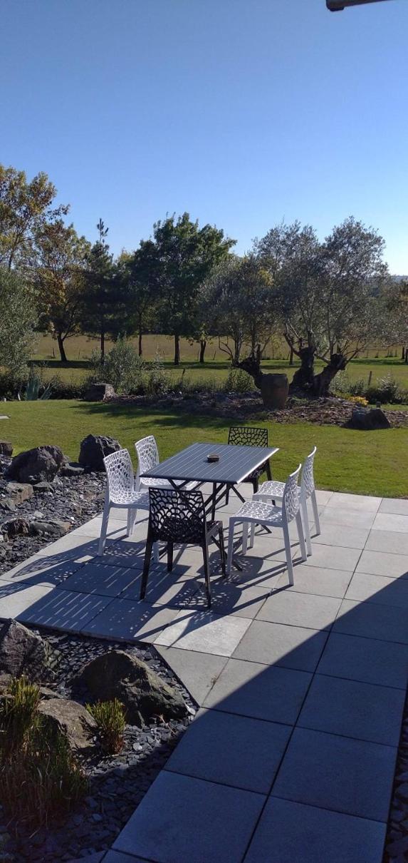 Appartamento La Gilleterie Loireauxence Esterno foto