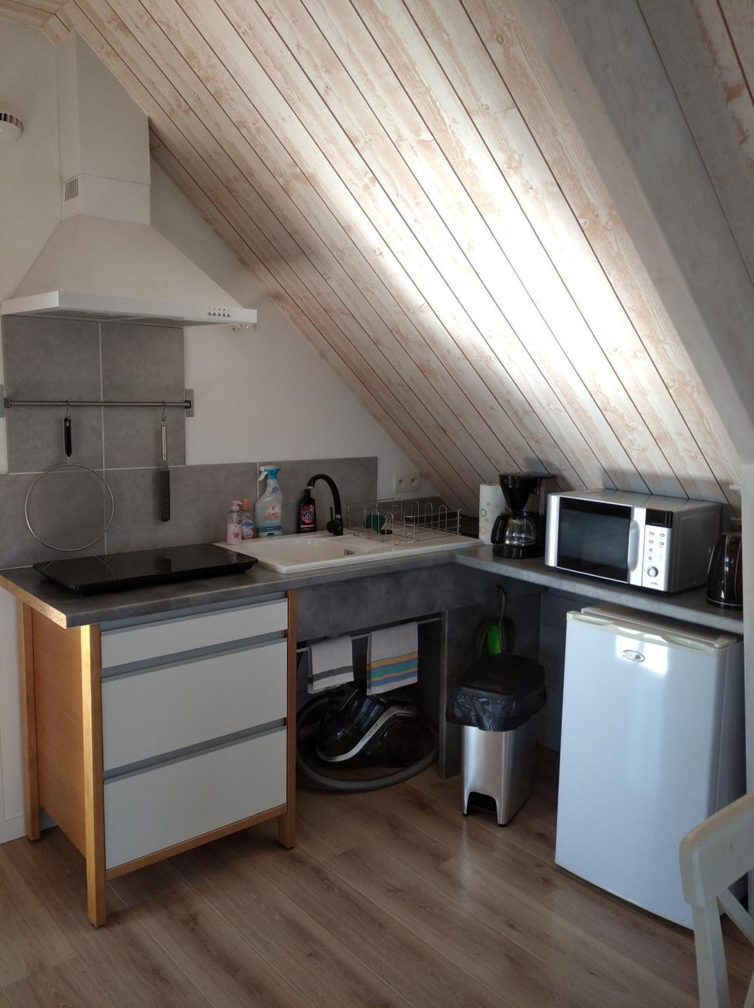 Appartamento La Gilleterie Loireauxence Esterno foto