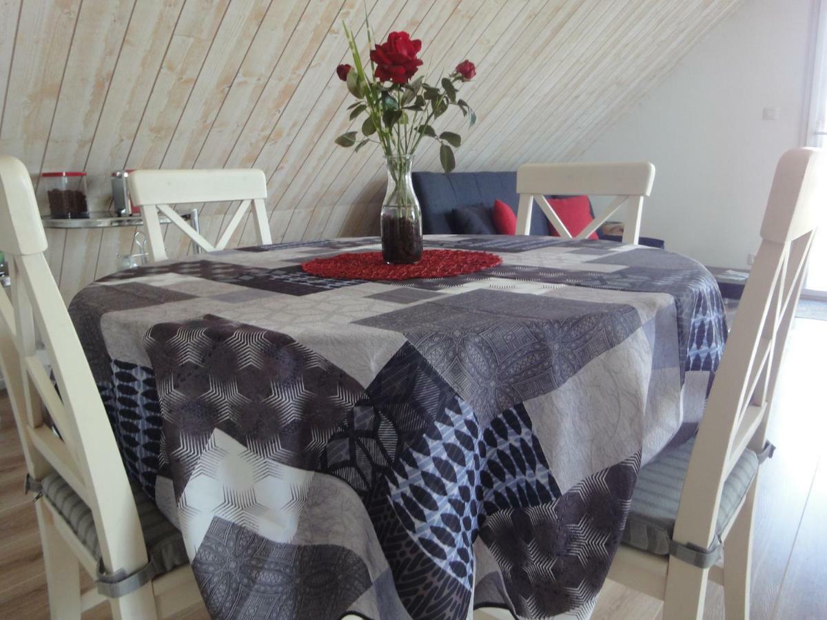 Appartamento La Gilleterie Loireauxence Esterno foto