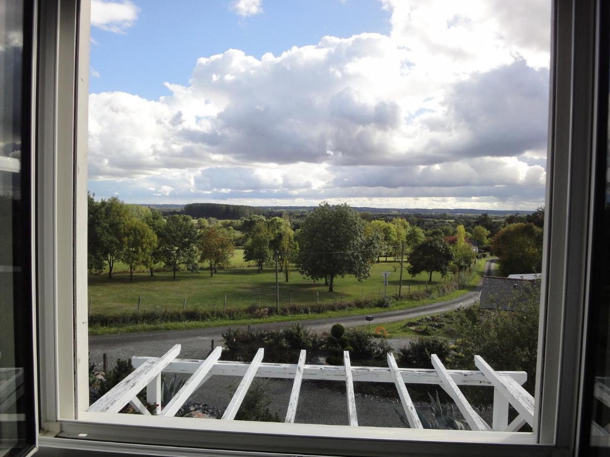 Appartamento La Gilleterie Loireauxence Esterno foto